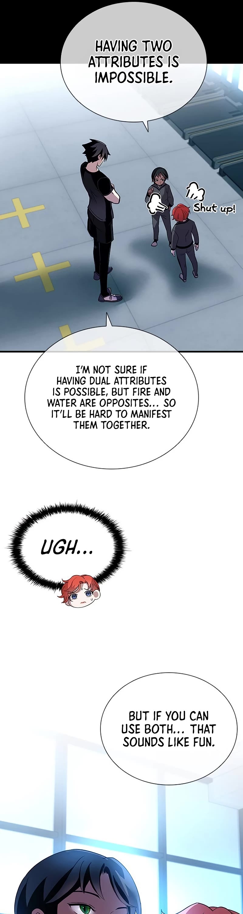 Villain to Kill Chapter 107 page 33 - Chapter 107