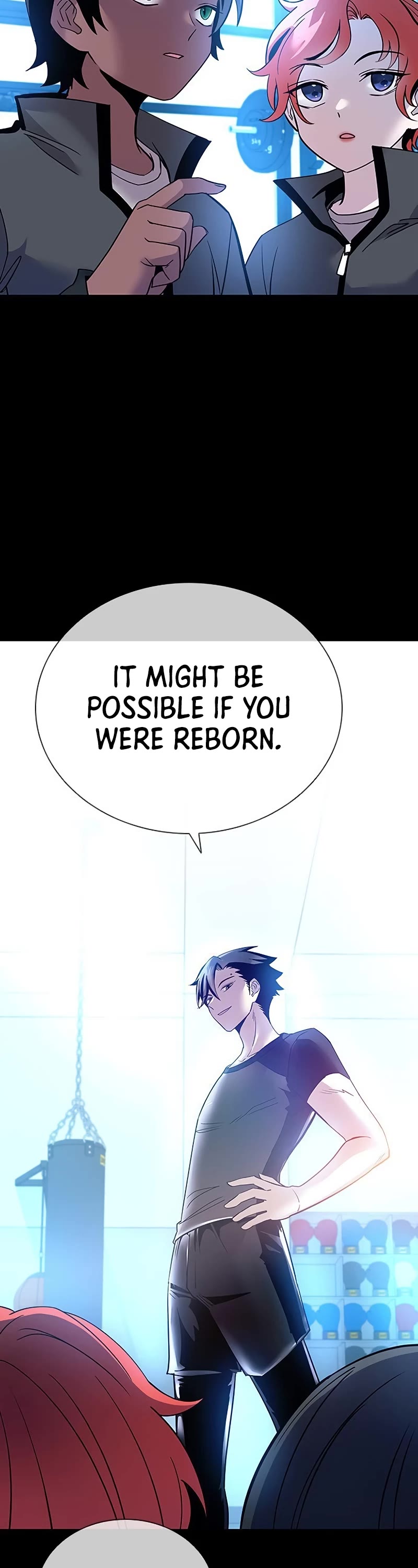 Villain to Kill Chapter 107 page 34 - Chapter 107