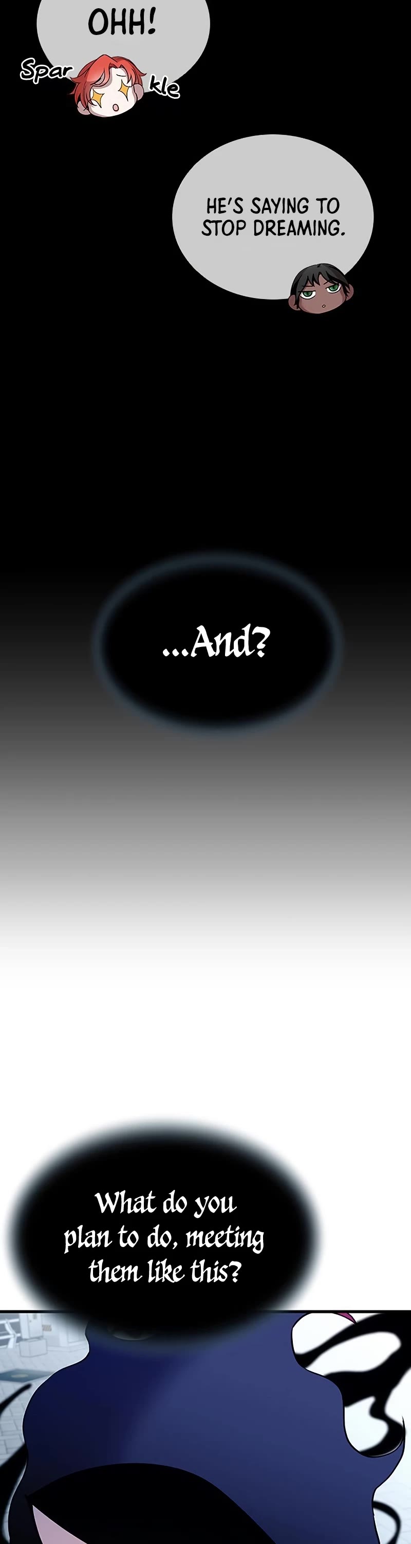 Villain to Kill Chapter 107 page 35 - Chapter 107