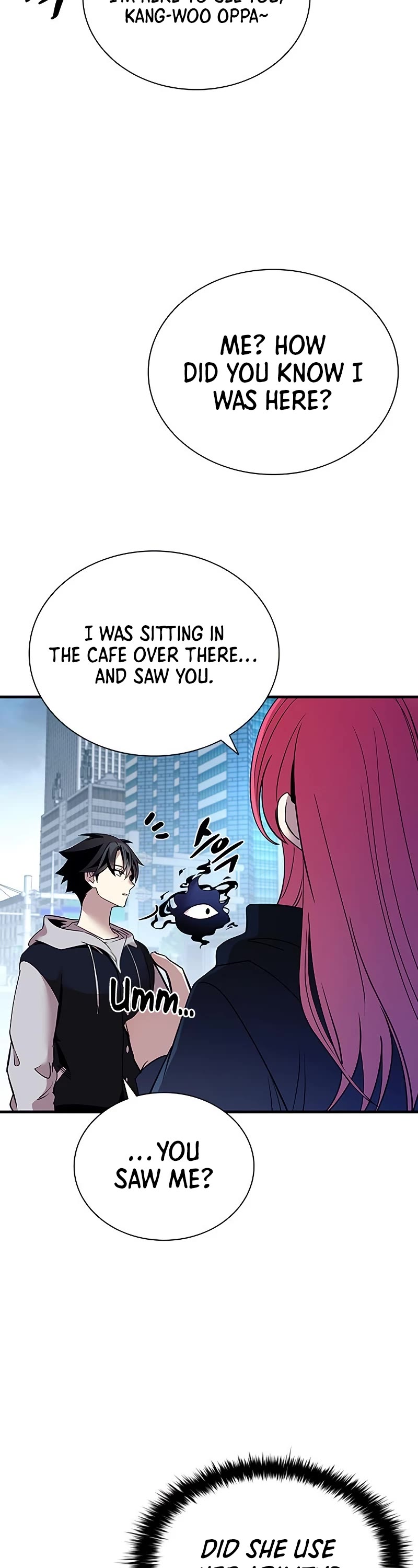Villain to Kill Chapter 107 page 39 - Chapter 107