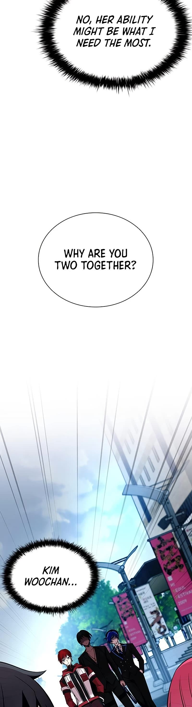 Villain to Kill Chapter 107 page 45 - Chapter 107