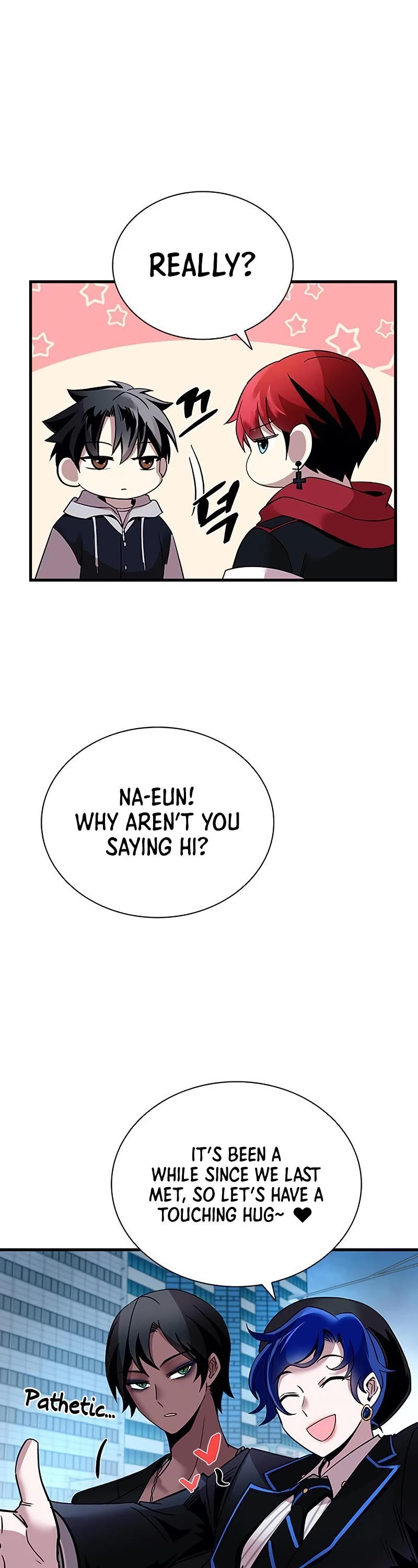 Villain to Kill Chapter 107 page 48 - Chapter 107