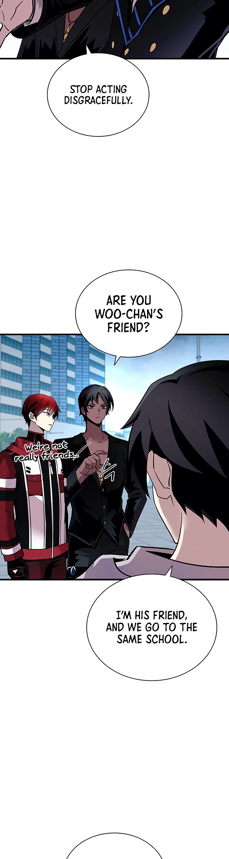 Villain to Kill Chapter 107 page 49 - Chapter 107