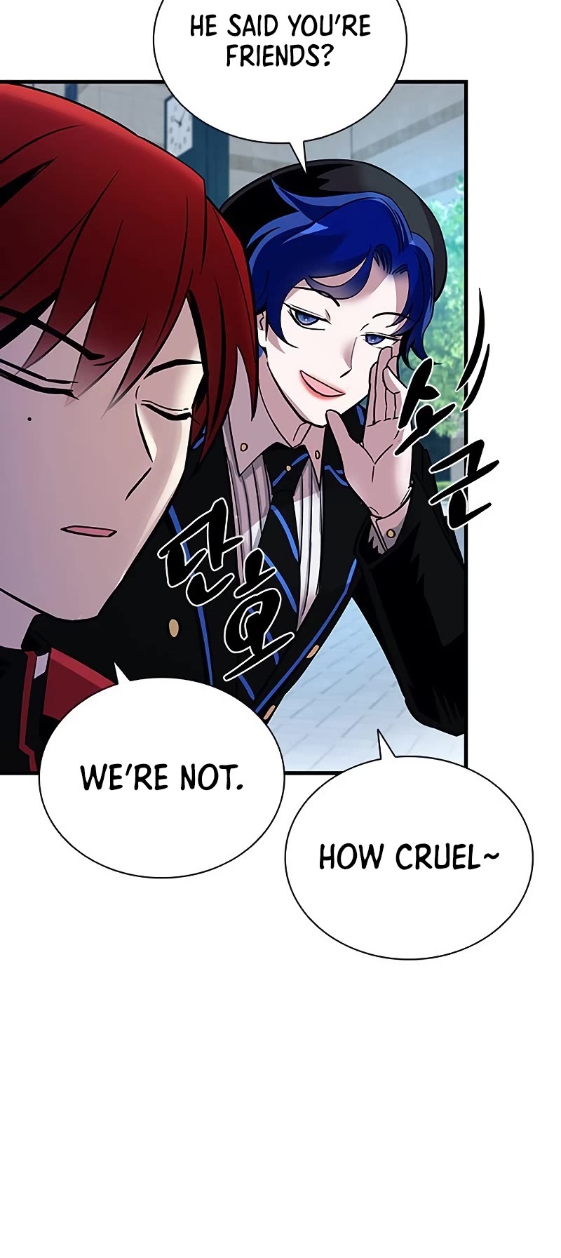 Villain to Kill Chapter 107 page 50 - Chapter 107