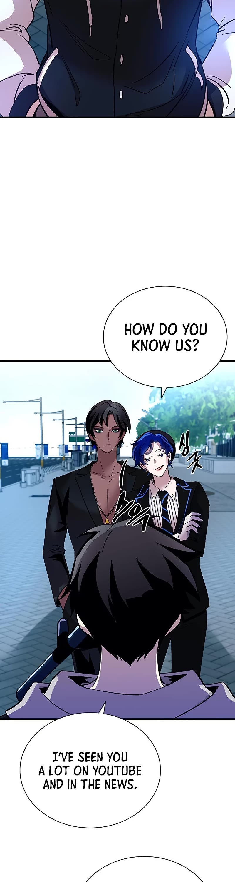 Villain to Kill Chapter 107 page 53 - Chapter 107