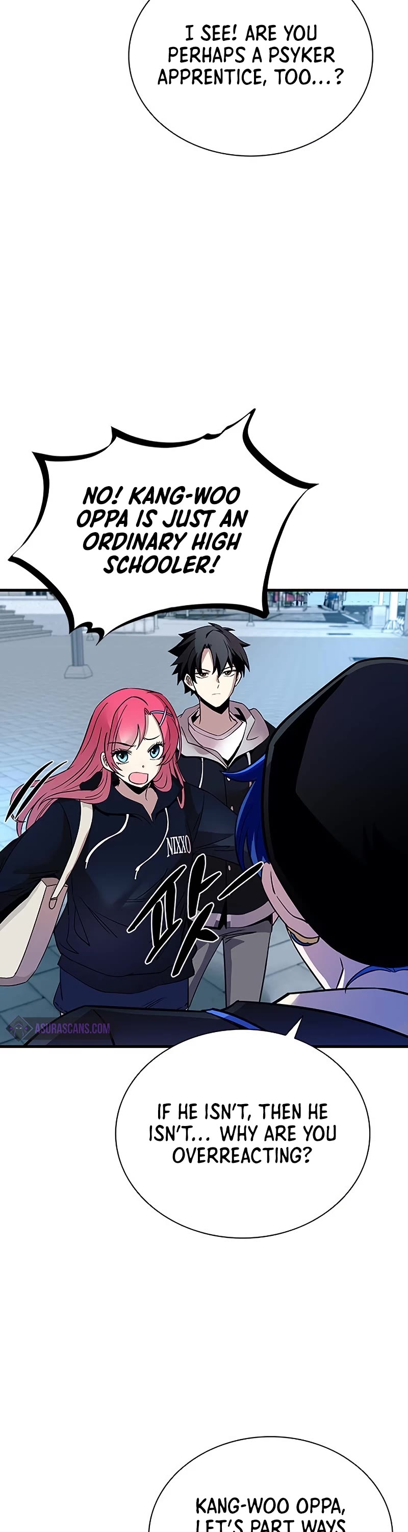 Villain to Kill Chapter 107 page 54 - Chapter 107