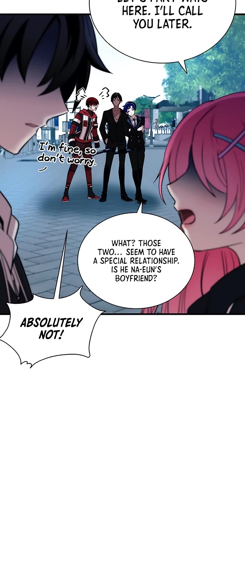 Villain to Kill Chapter 107 page 55 - Chapter 107