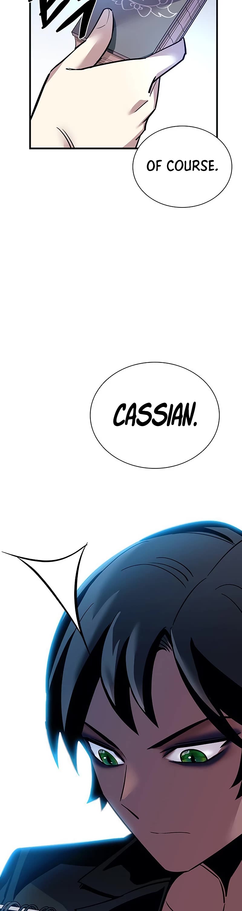 Villain to Kill Chapter 107 page 58 - Chapter 107
