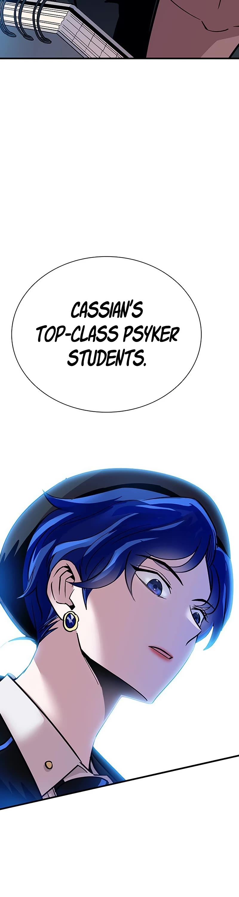 Villain to Kill Chapter 107 page 59 - Chapter 107