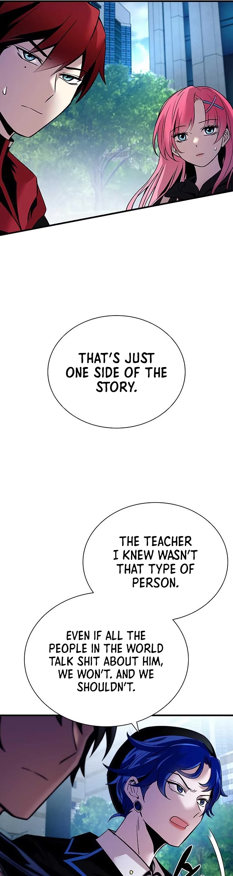 Villain to Kill Chapter 108 page 12 - Chapter 108