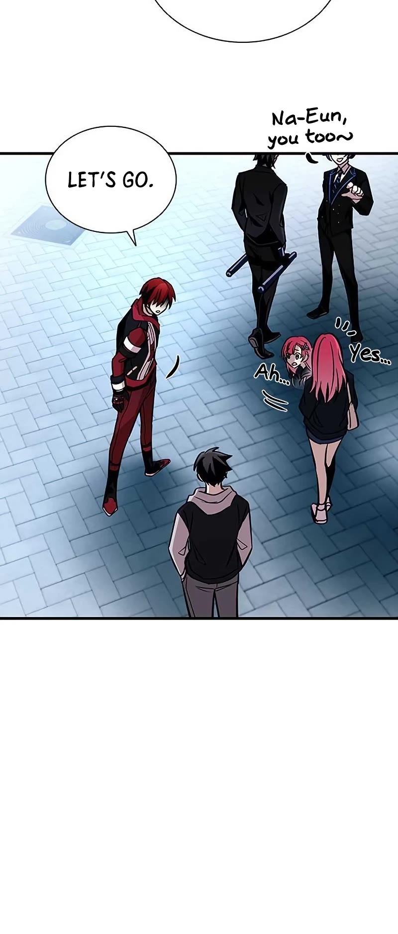 Villain to Kill Chapter 108 page 15 - Chapter 108