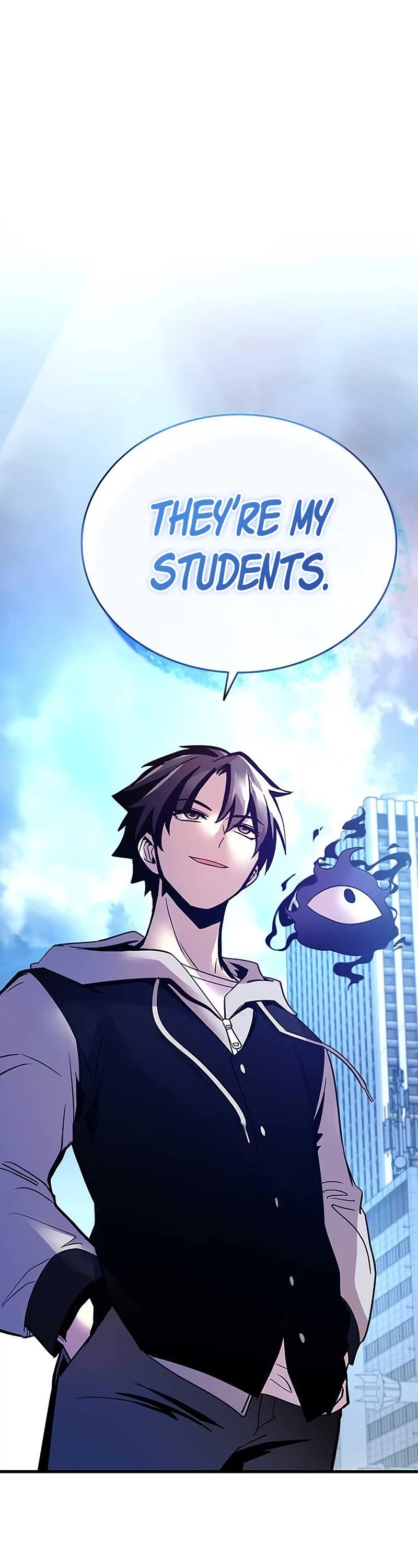 Villain to Kill Chapter 108 page 17 - Chapter 108