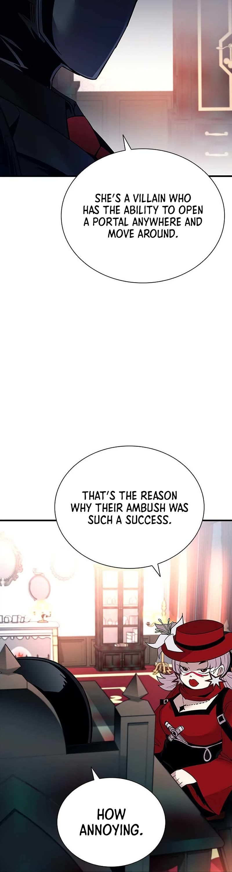 Villain to Kill Chapter 108 page 28 - Chapter 108