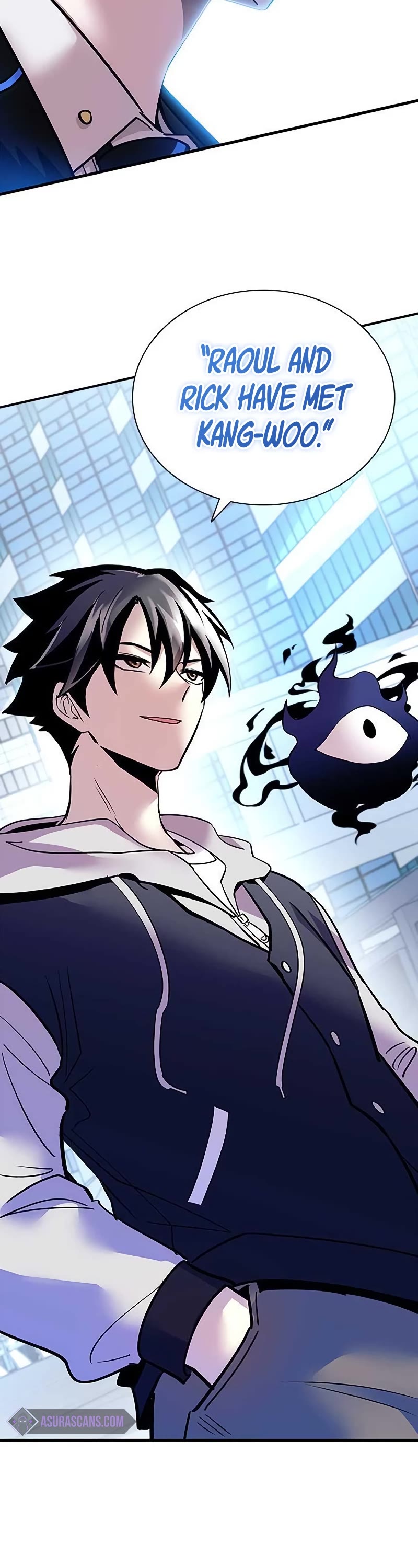 Villain to Kill Chapter 108 page 3 - Chapter 108
