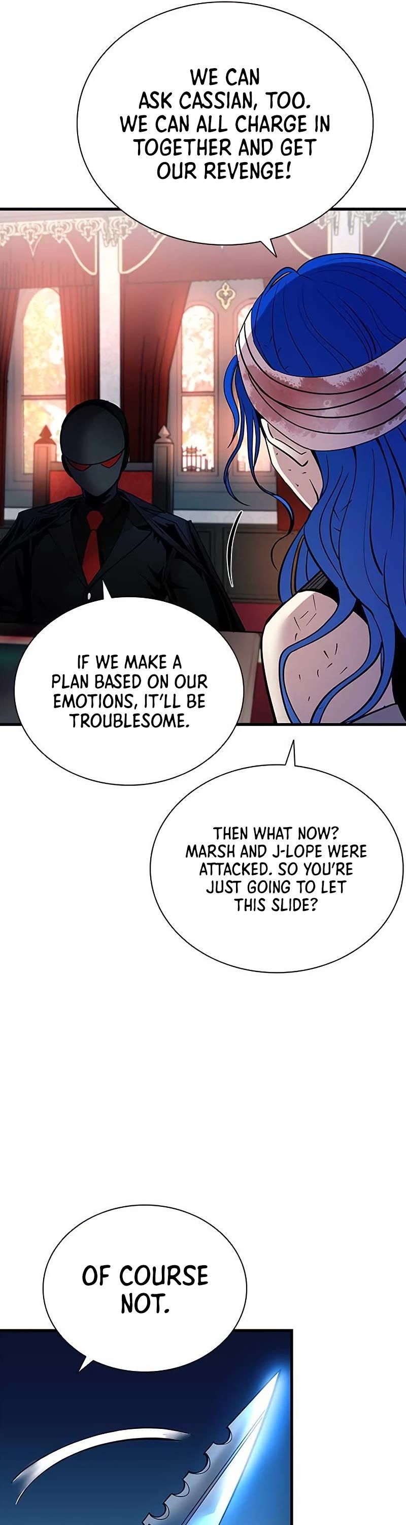 Villain to Kill Chapter 108 page 32 - Chapter 108