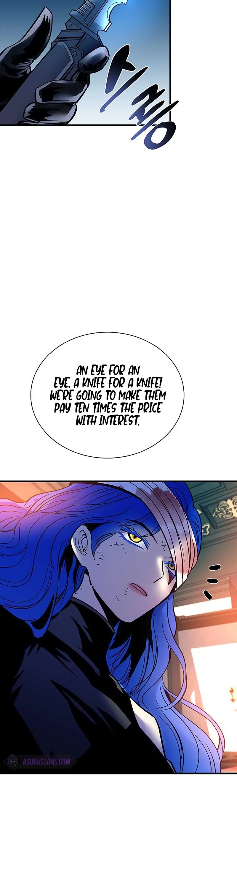 Villain to Kill Chapter 108 page 33 - Chapter 108
