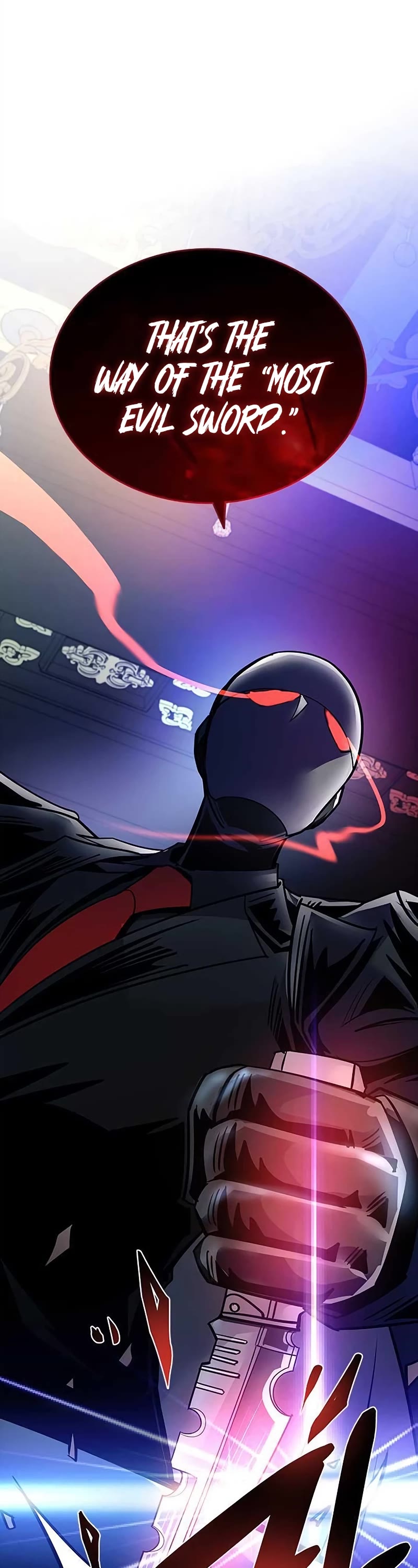 Villain to Kill Chapter 108 page 34 - Chapter 108