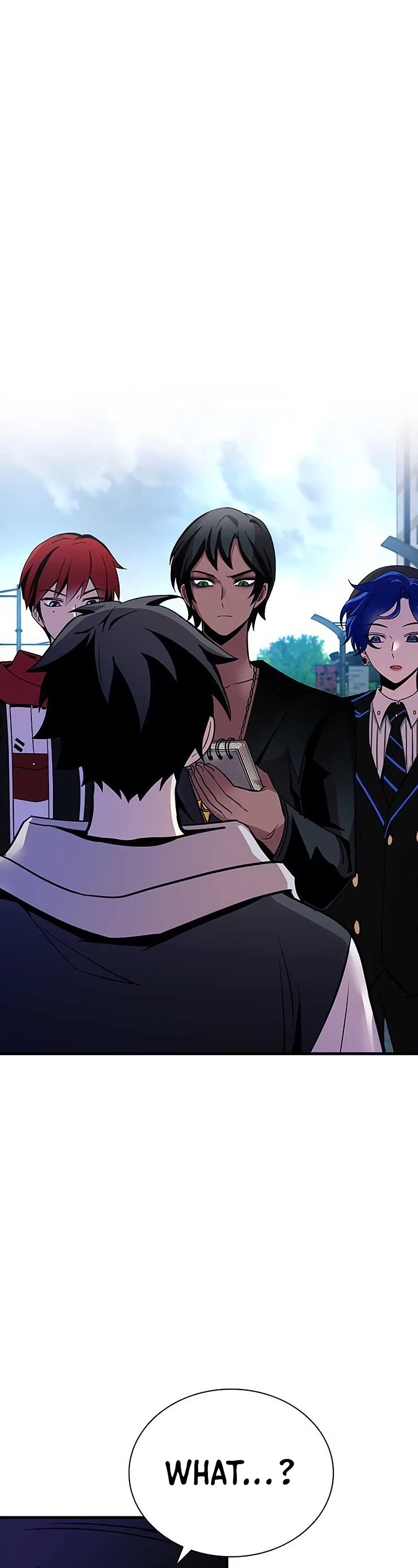Villain to Kill Chapter 108 page 4 - Chapter 108