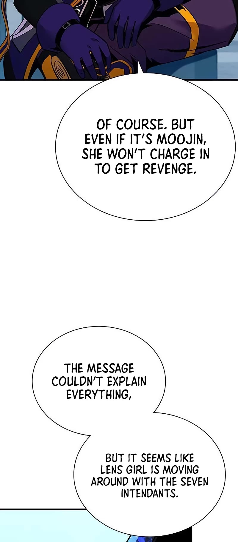 Villain to Kill Chapter 108 page 40 - Chapter 108