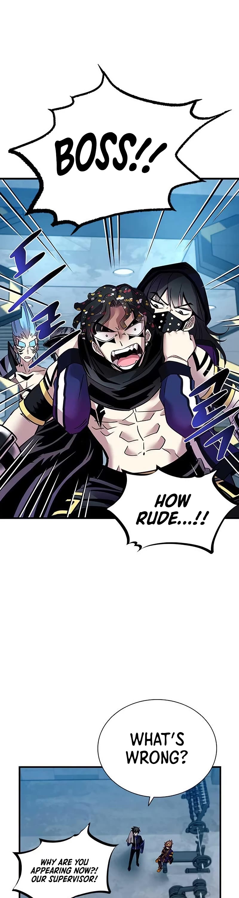 Villain to Kill Chapter 108 page 47 - Chapter 108