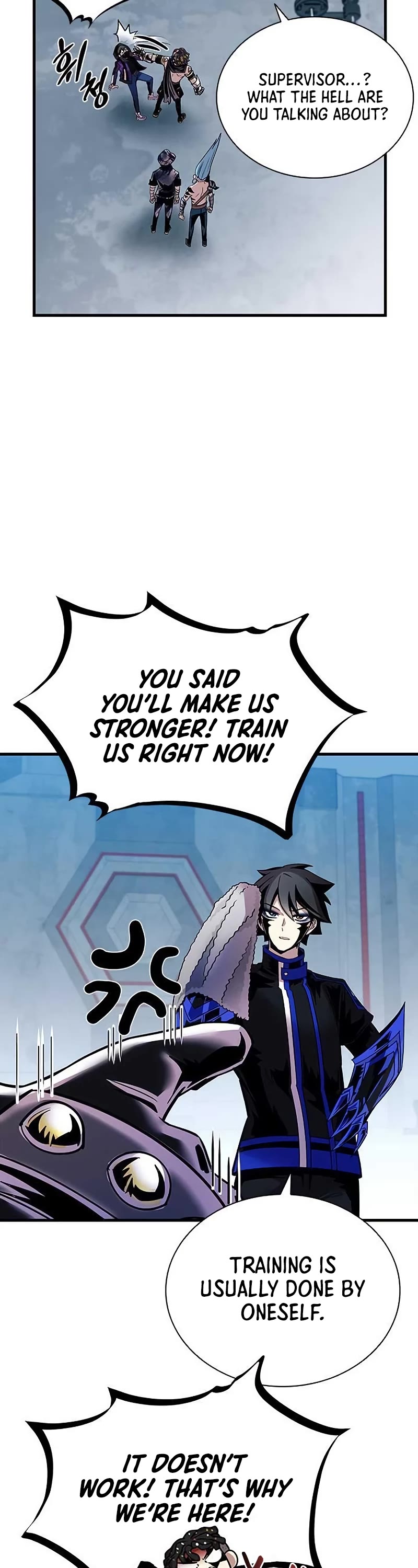 Villain to Kill Chapter 108 page 48 - Chapter 108