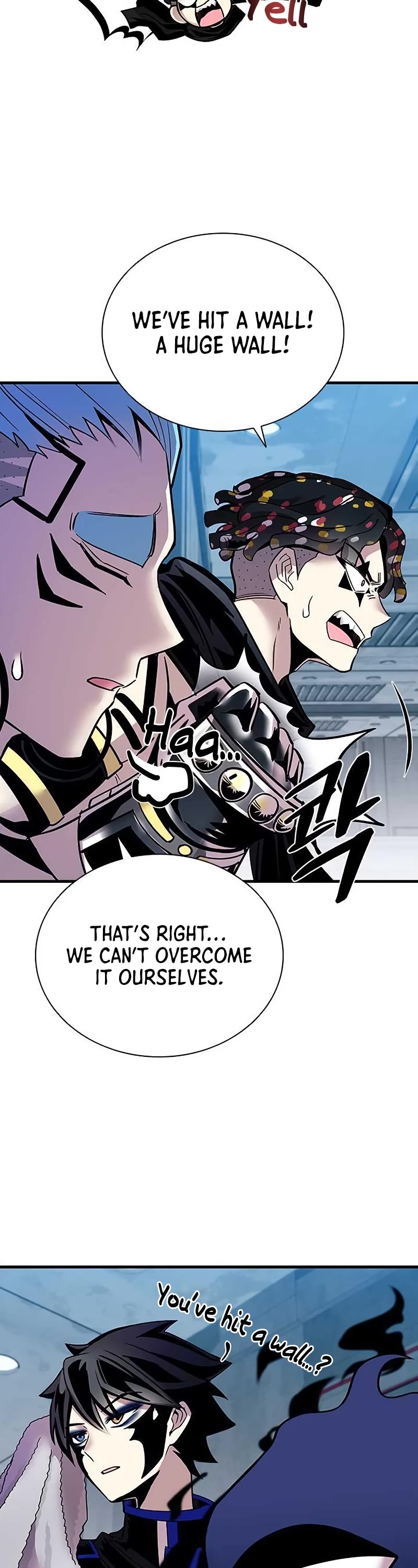 Villain to Kill Chapter 108 page 49 - Chapter 108