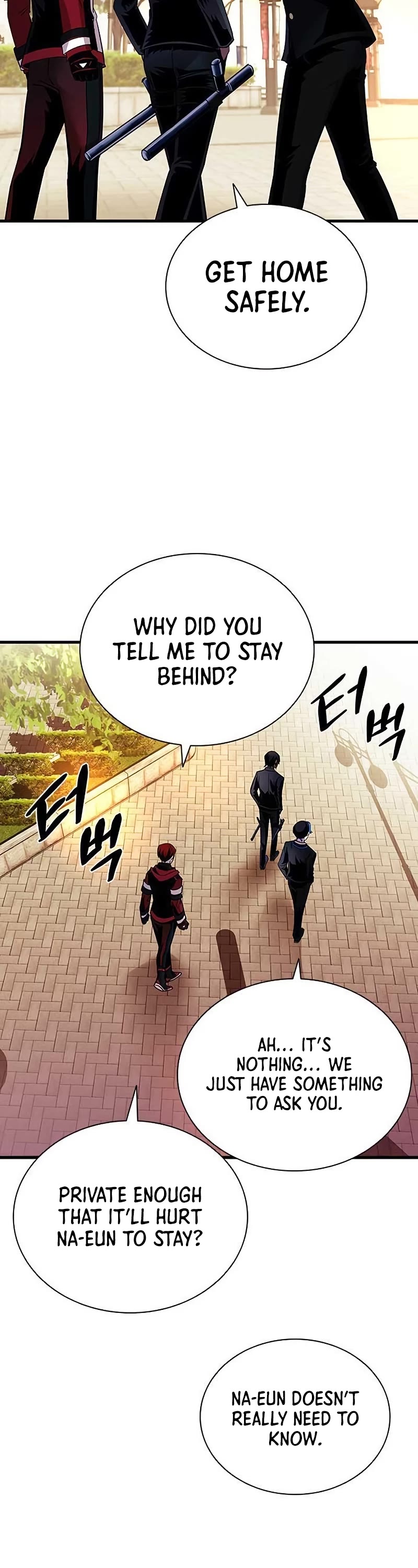 Villain to Kill Chapter 108 page 57 - Chapter 108