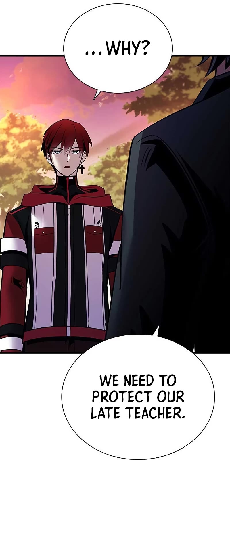 Villain to Kill Chapter 108 page 59 - Chapter 108