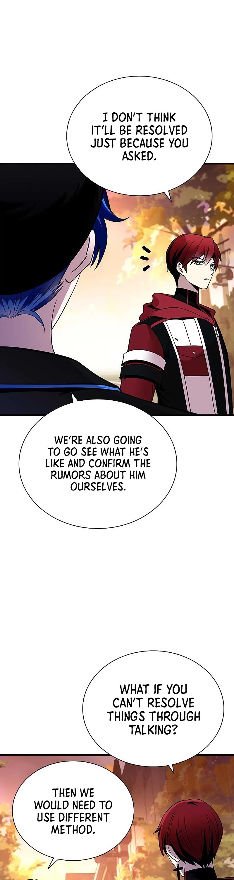 Villain to Kill Chapter 108 page 61 - Chapter 108