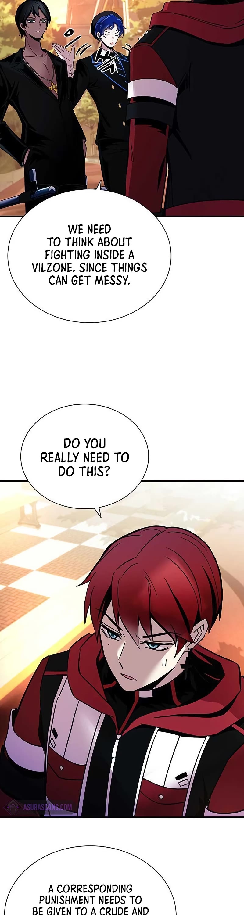 Villain to Kill Chapter 108 page 62 - Chapter 108
