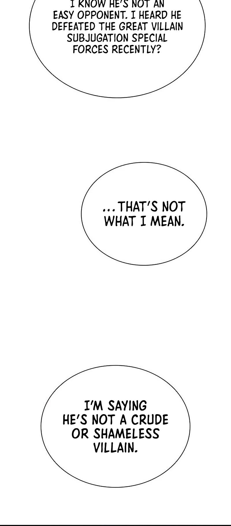 Villain to Kill Chapter 108 page 65 - Chapter 108