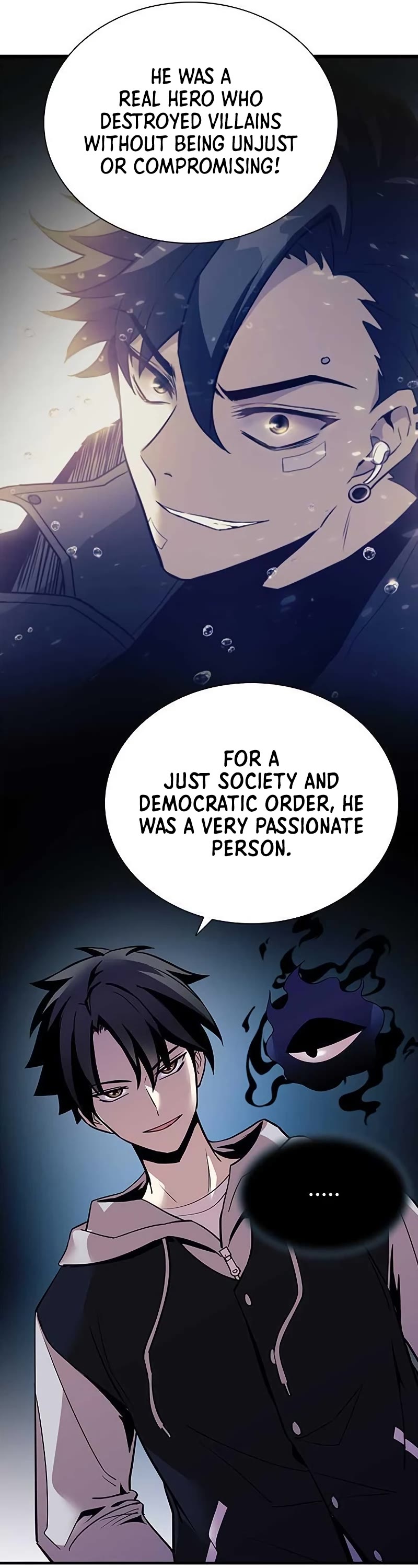 Villain to Kill Chapter 108 page 7 - Chapter 108