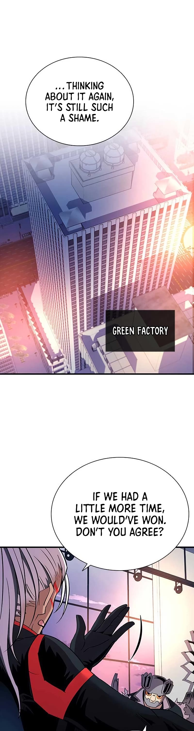 Villain to Kill Chapter 109 page 12 - Chapter 109
