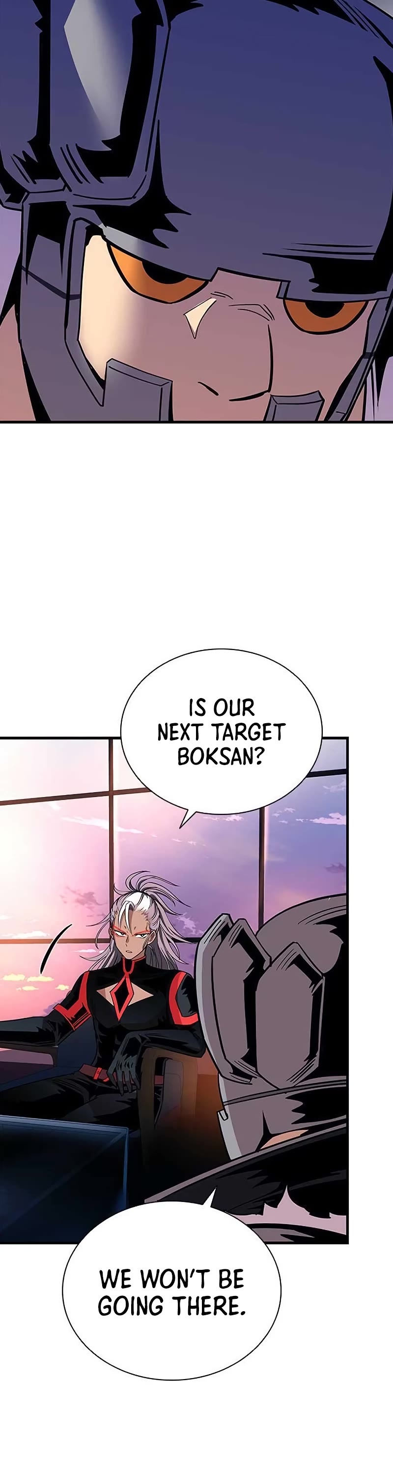 Villain to Kill Chapter 109 page 14 - Chapter 109