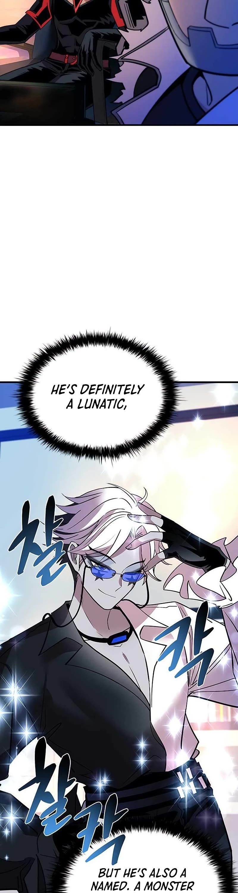 Villain to Kill Chapter 109 page 23 - Chapter 109