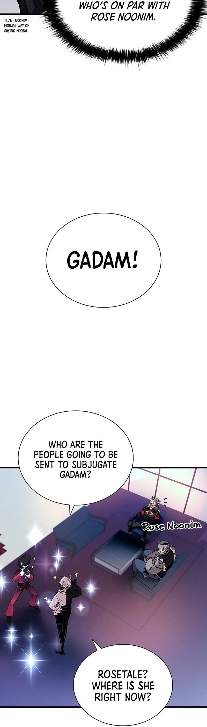 Villain to Kill Chapter 109 page 24 - Chapter 109