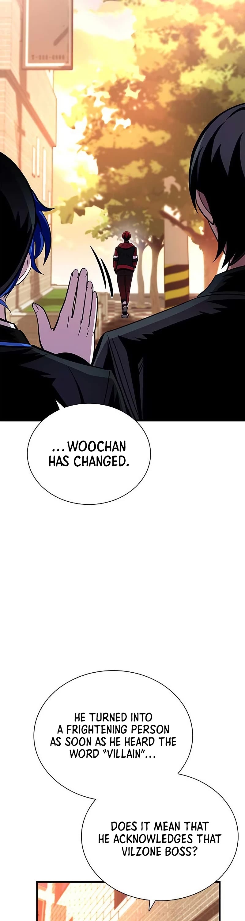 Villain to Kill Chapter 109 page 4 - Chapter 109