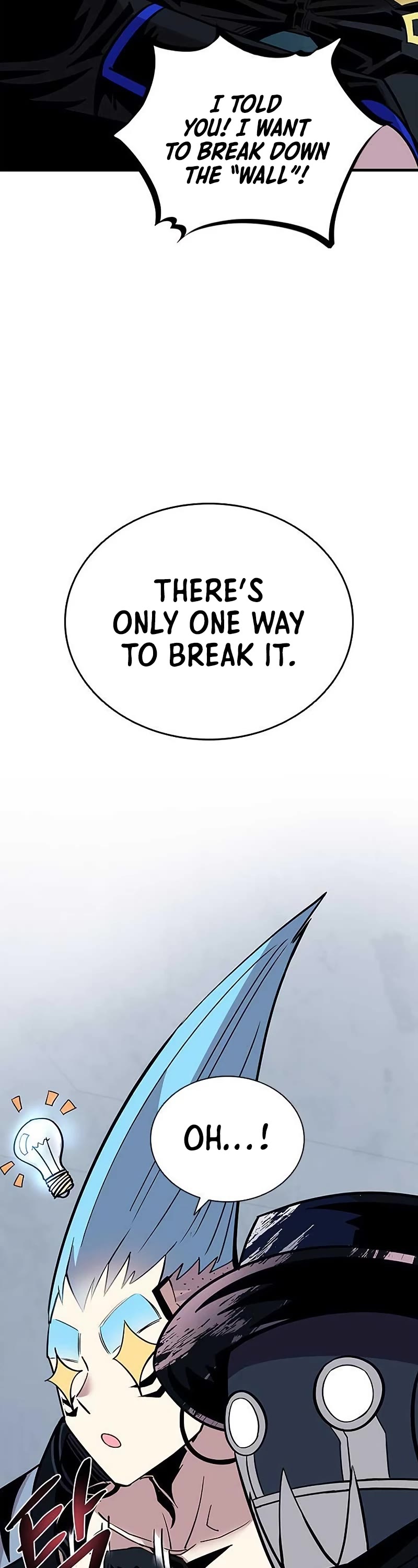Villain to Kill Chapter 109 page 40 - Chapter 109