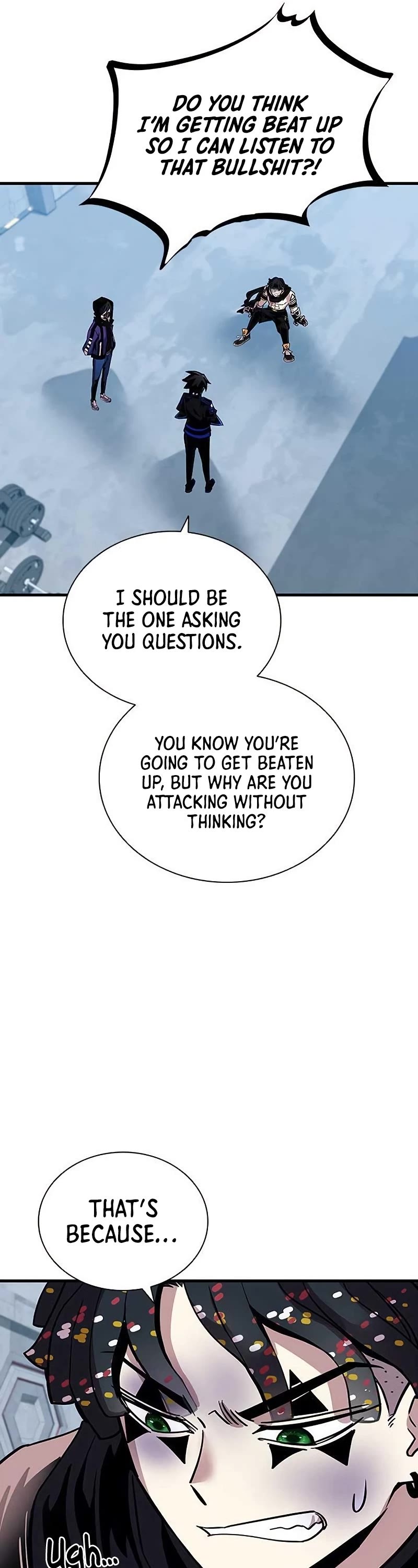 Villain to Kill Chapter 109 page 44 - Chapter 109