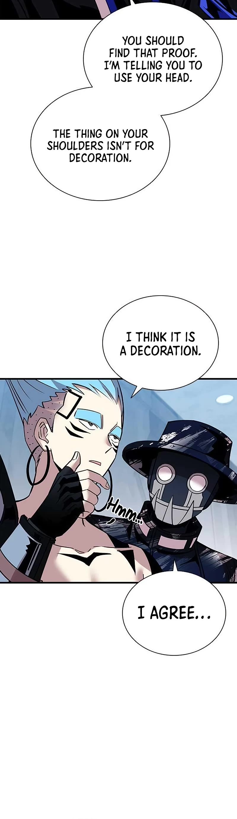 Villain to Kill Chapter 109 page 47 - Chapter 109