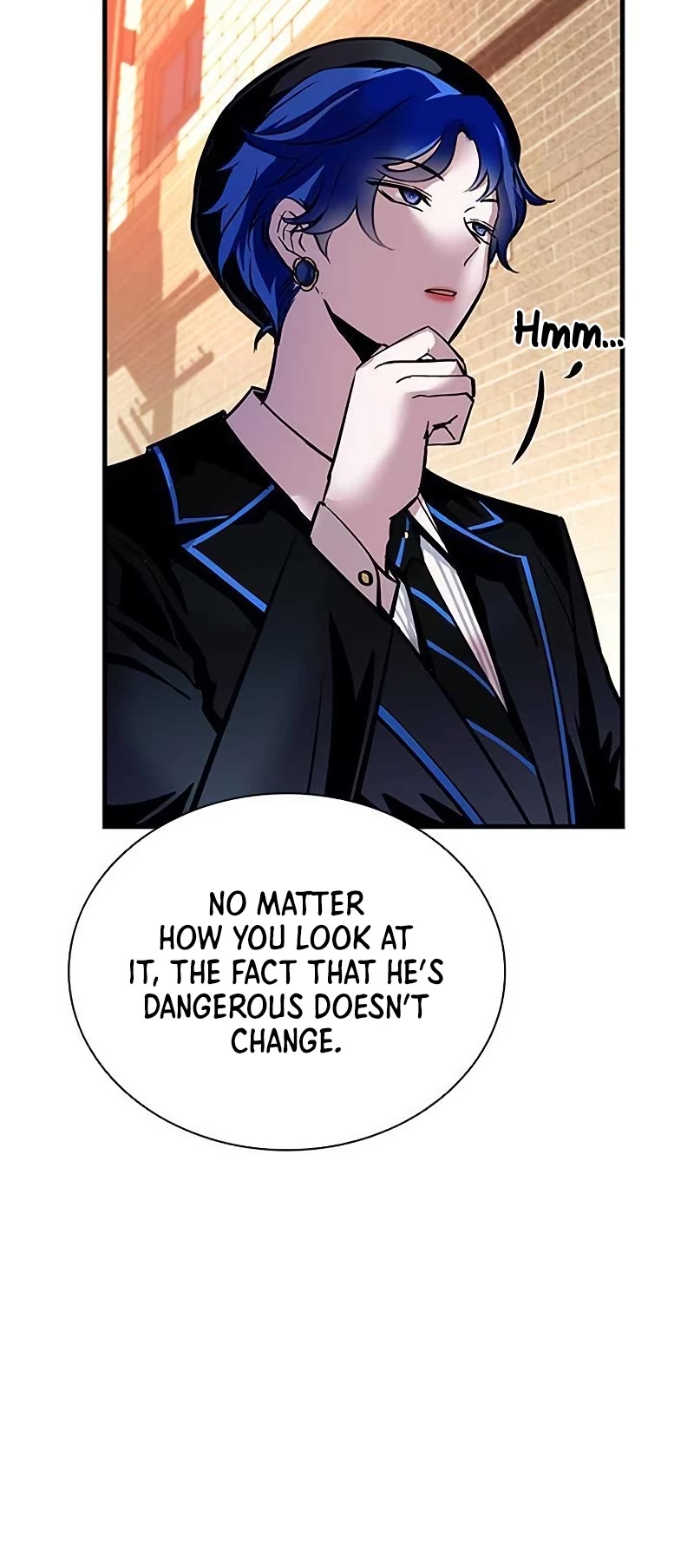 Villain to Kill Chapter 109 page 5 - Chapter 109