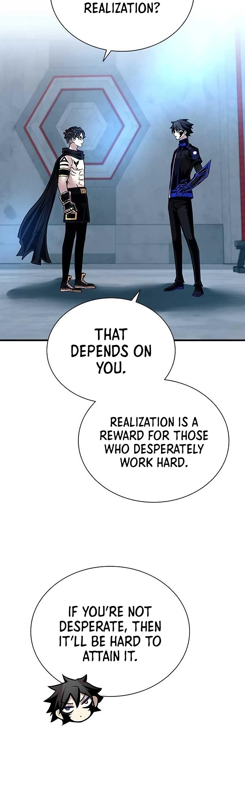 Villain to Kill Chapter 109 page 51 - Chapter 109