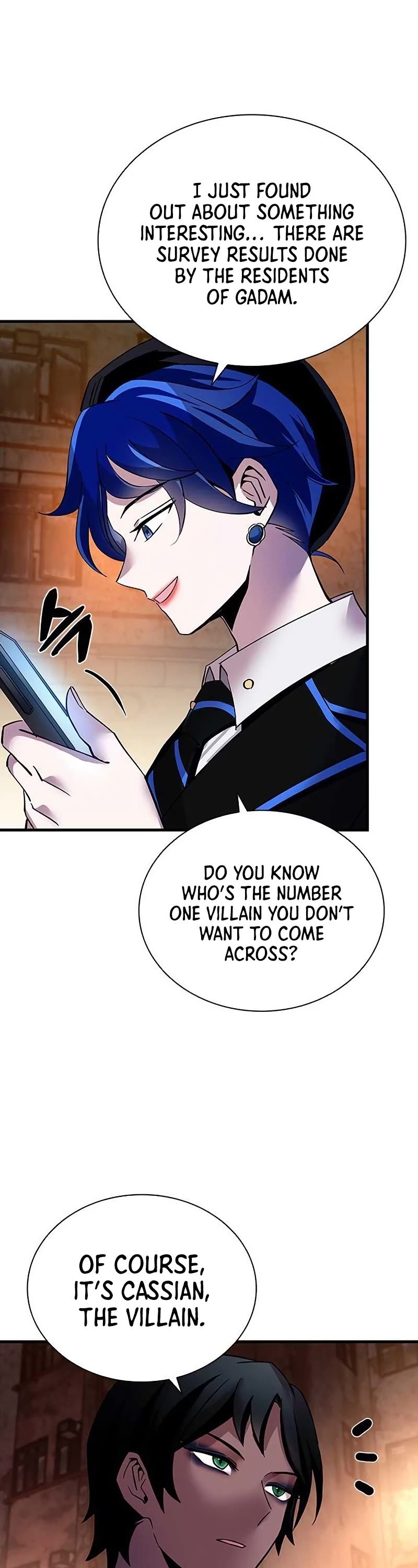 Villain to Kill Chapter 109 page 61 - Chapter 109