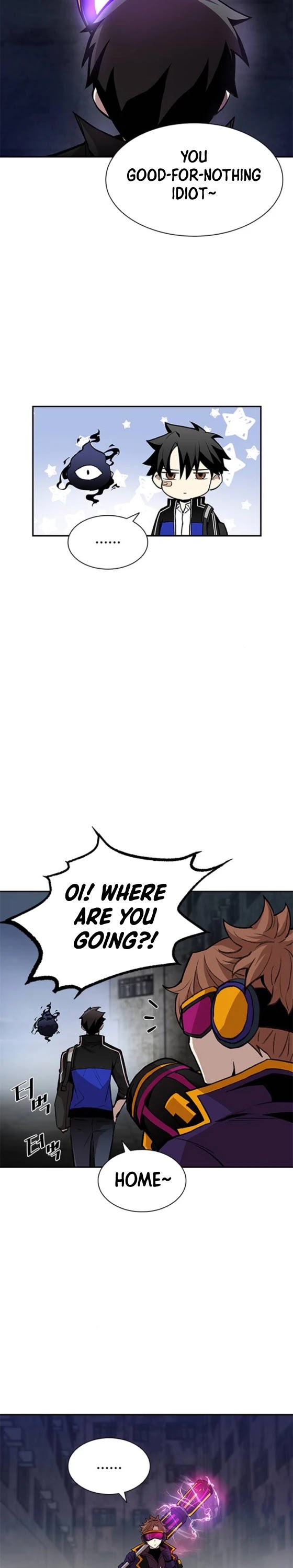 Villain to Kill Chapter 11 page 10 - Chapter 11