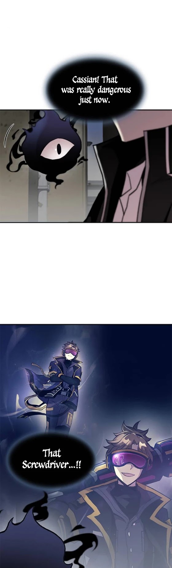 Villain to Kill Chapter 11 page 12 - Chapter 11