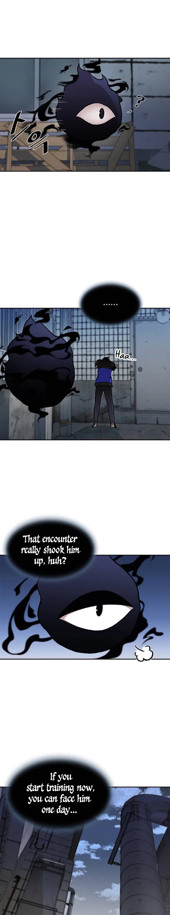 Villain to Kill Chapter 11 page 14 - Chapter 11