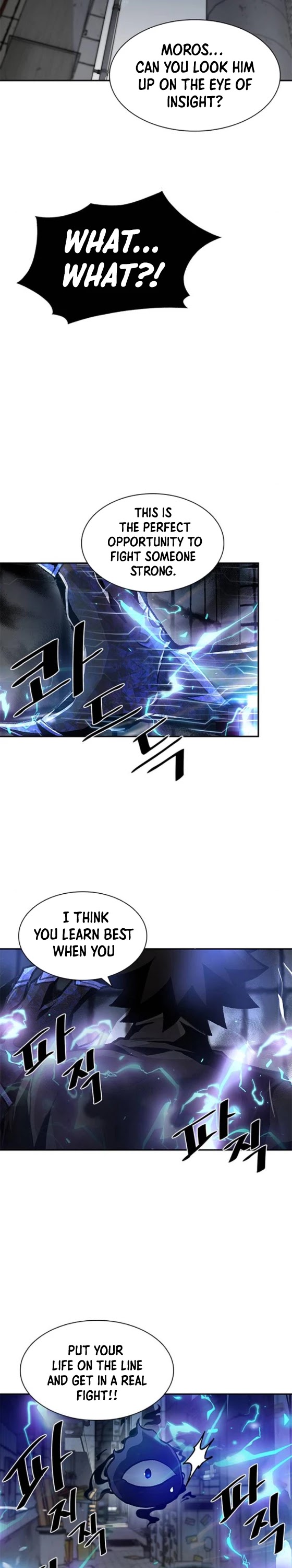 Villain to Kill Chapter 11 page 15 - Chapter 11