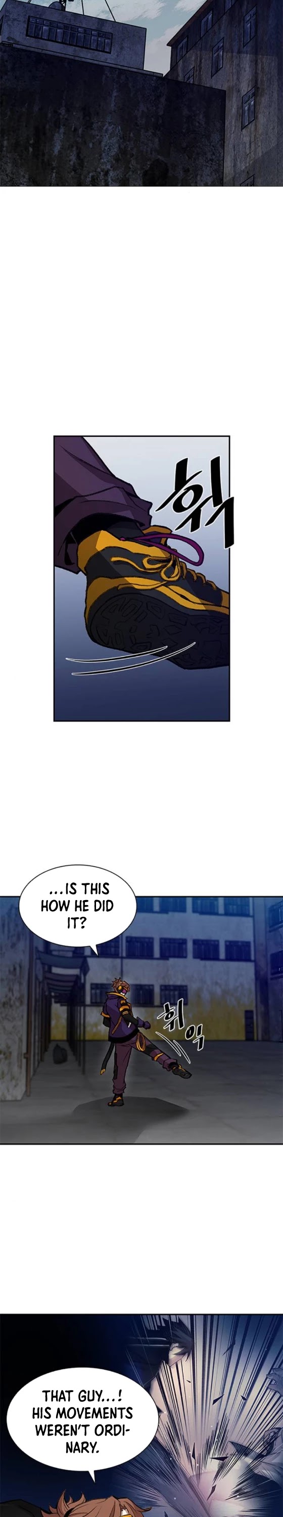 Villain to Kill Chapter 11 page 17 - Chapter 11