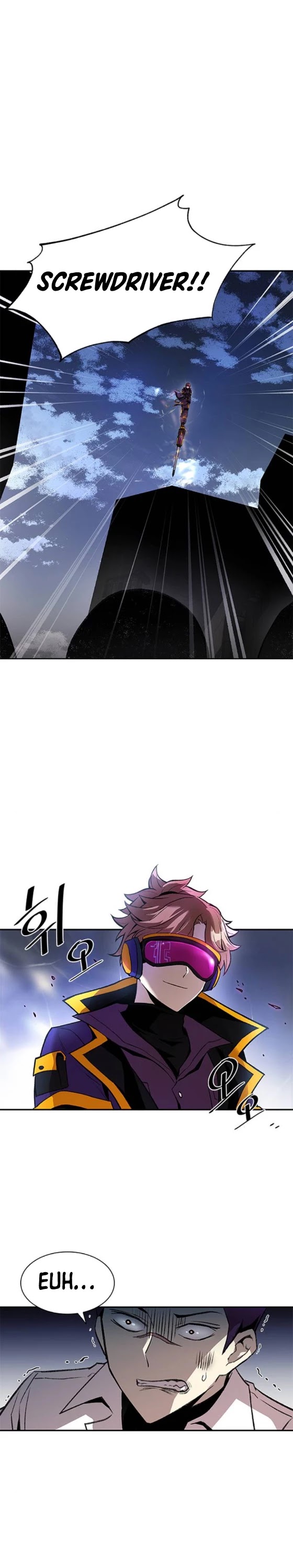 Villain to Kill Chapter 11 page 2 - Chapter 11