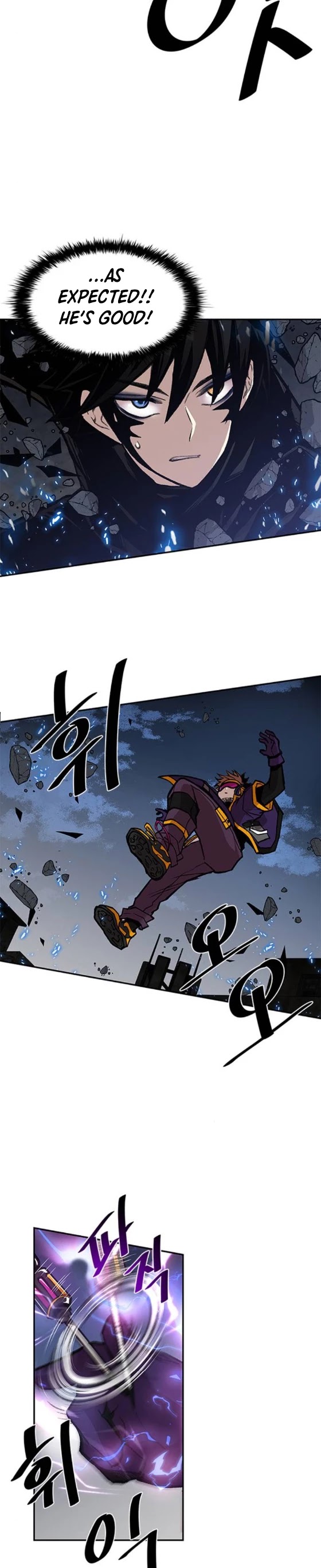 Villain to Kill Chapter 11 page 24 - Chapter 11